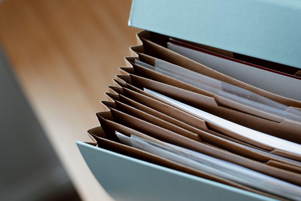 Blog 3 - In Content 2 Business records stored securely after canceling a cloud service