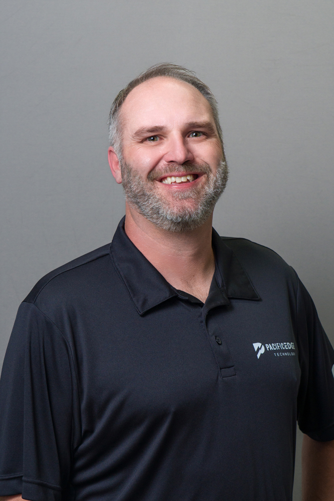 Jason Dolin, Project Engineer