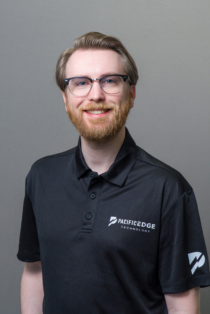 Joel Petersen, Alignment Engineer II