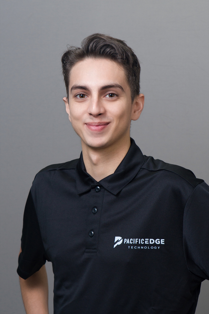 Jesus Mendoza, Support Engineer